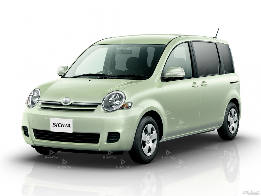 Замена ремня кондиционера Toyota Sienta в Краснодаре Замена ремня кондиционера Toyota Sienta в Краснодаре