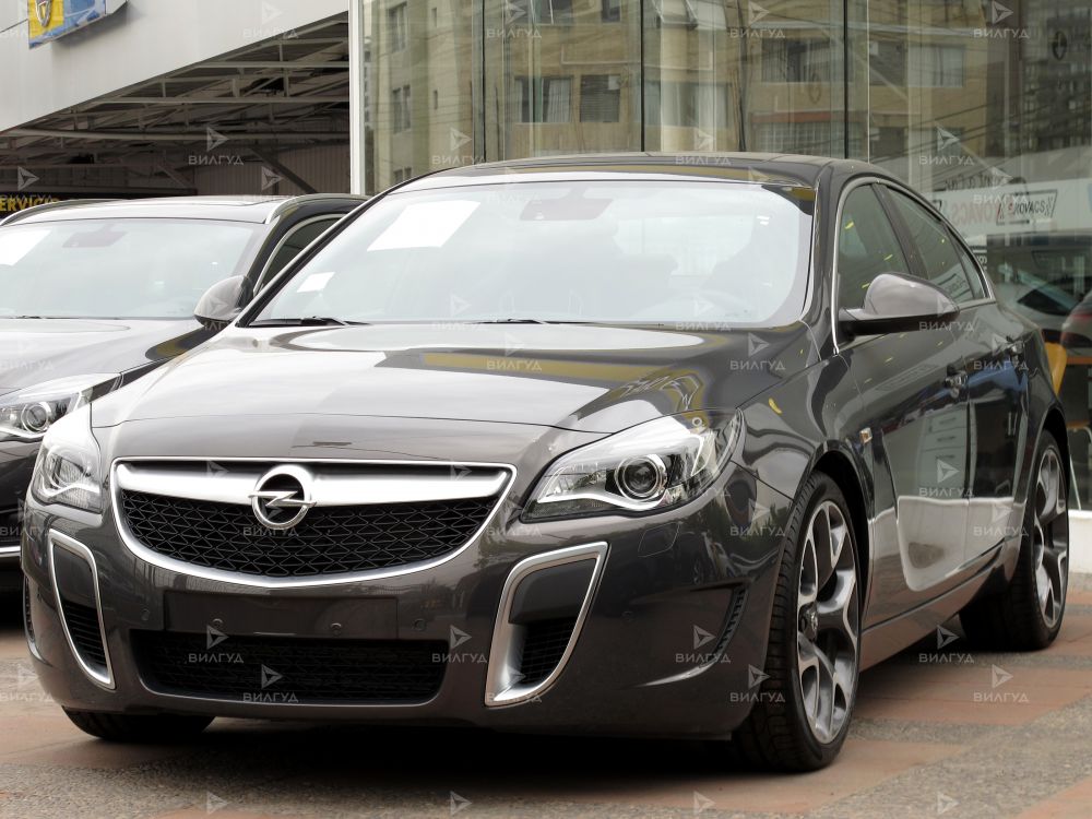Заправка автокондиционеров Opel Insignia в Краснодаре Заправка автокондиционеров Opel Insignia в Краснодаре