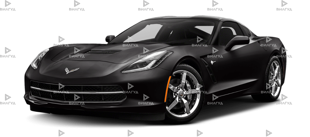 Ремонт дизеля Chevrolet Corvette в Краснодаре