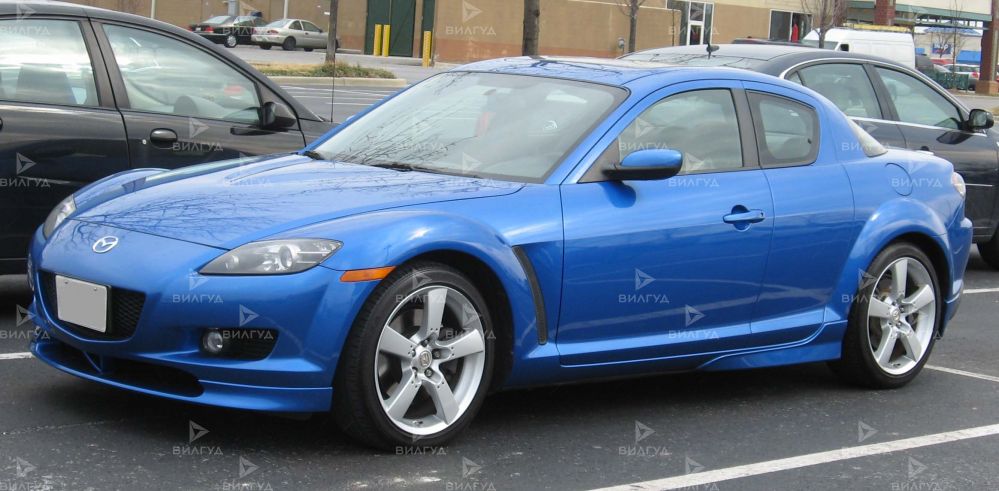 Ремонт дизеля Mazda RX 8 в Краснодаре