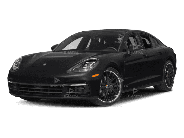 Ремонт дизеля Porsche Panamera в Краснодаре