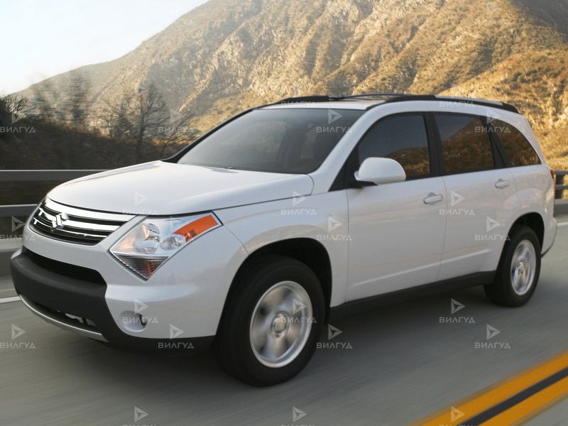 Ремонт дизеля Suzuki XL7 в Краснодаре