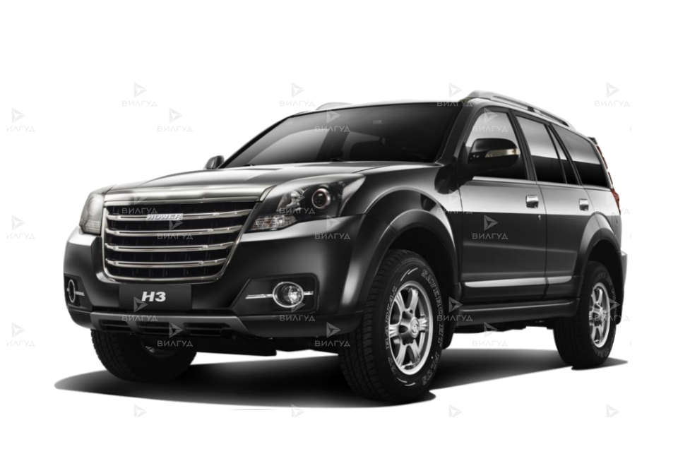 Ремонт двигателя Great Wall Hover H3 в Краснодаре