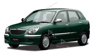 Капитальный ремонт бензинового двигателя Toyota Duet в Краснодаре Капитальный ремонт бензинового двигателя Toyota Duet в Краснодаре
