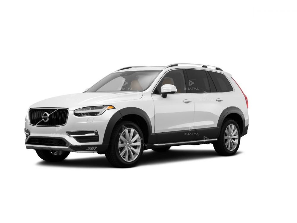 Капитальный ремонт бензинового двигателя Volvo XC90 в Краснодаре Капитальный ремонт бензинового двигателя Volvo XC90 в Краснодаре