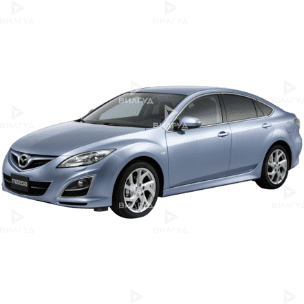 Ремонт двигателя Mazda 6 MPS в Краснодаре