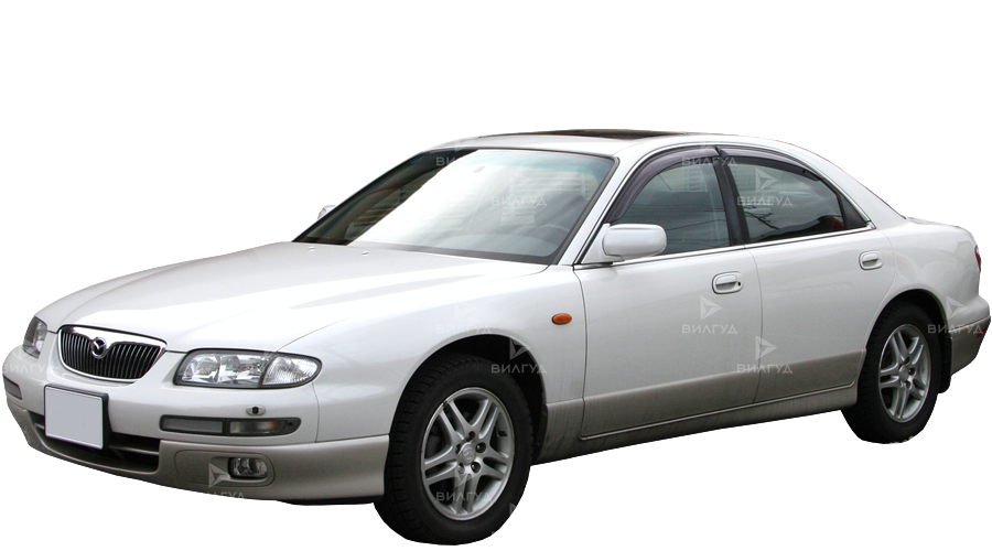 Ремонт двигателя Mazda Millenia в Краснодаре