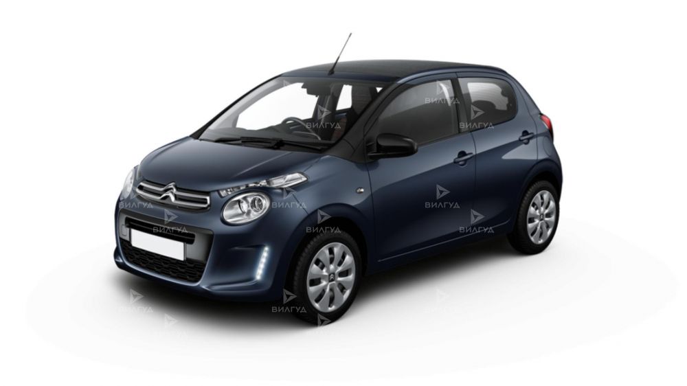 Ремонт и замена форсунок Citroen C1 в Краснодаре Ремонт и замена форсунок Citroen C1 в Краснодаре