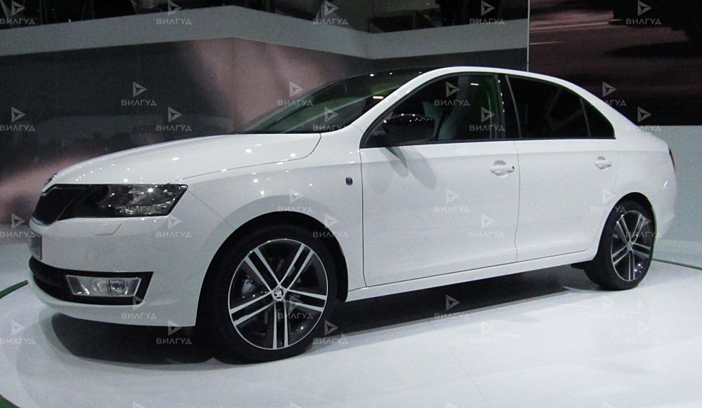 Ремонт и замена форсунок Škoda Rapid в Краснодаре Ремонт и замена форсунок Škoda Rapid в Краснодаре
