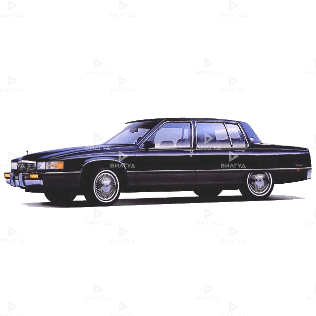 Ремонт и замена подушки двигателя Cadillac Fleetwood в Краснодаре Ремонт и замена подушки двигателя Cadillac Fleetwood в Краснодаре