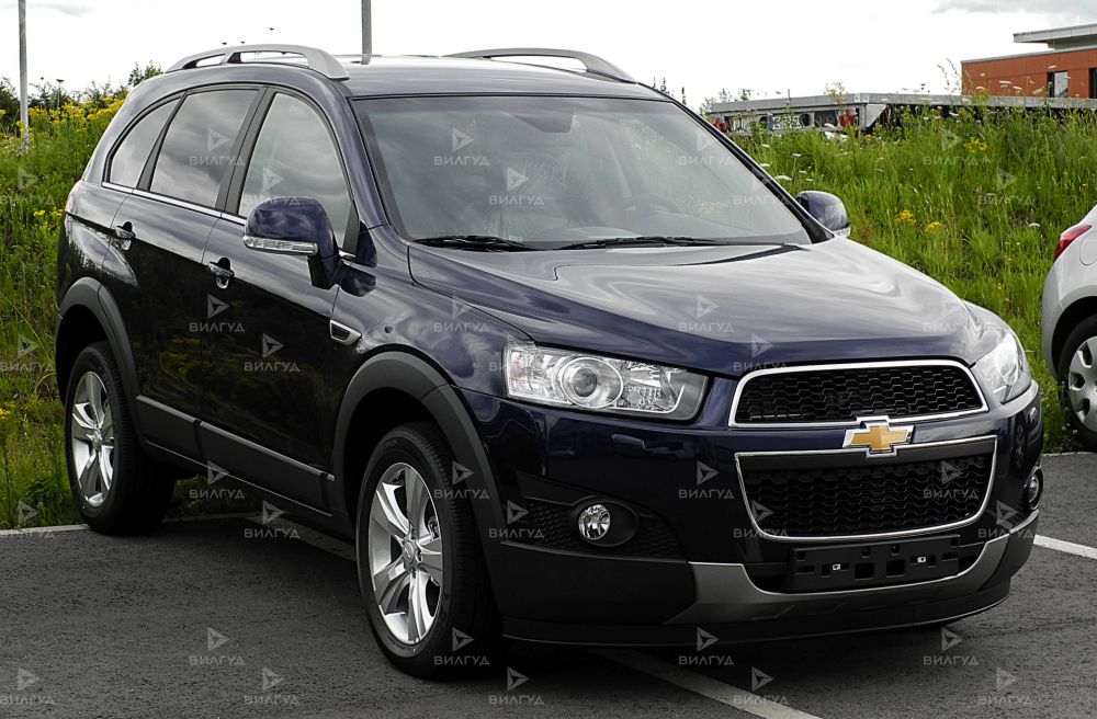 Ремонт и замена подушки двигателя Chevrolet Captiva в Краснодаре Ремонт и замена подушки двигателя Chevrolet Captiva в Краснодаре