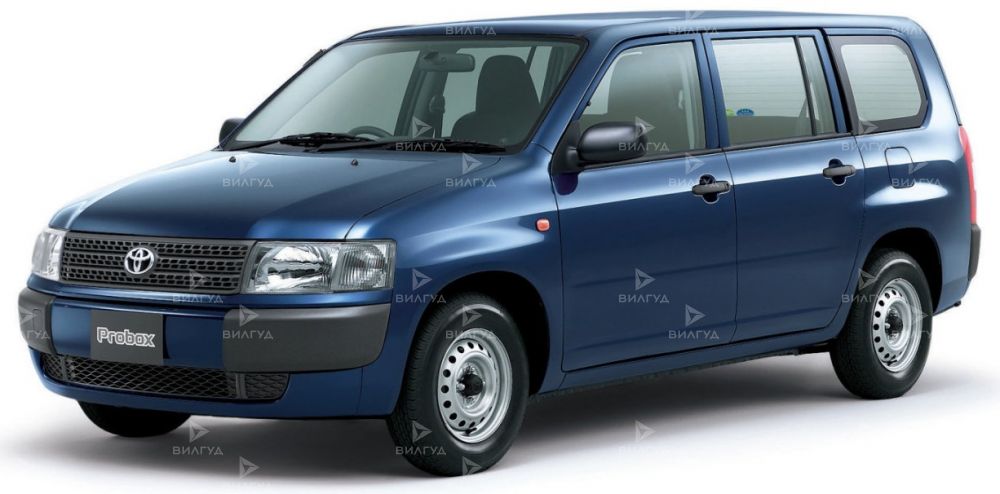 Установка защиты картера Toyota Probox в Краснодаре Установка защиты картера Toyota Probox в Краснодаре