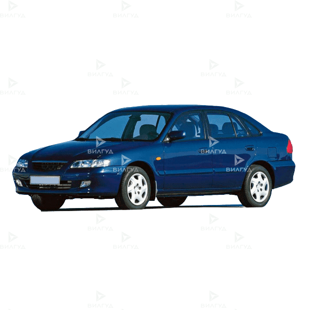 Замена бензинововых двигателей Mazda 626 в Краснодаре Замена бензинововых двигателей Mazda 626 в Краснодаре