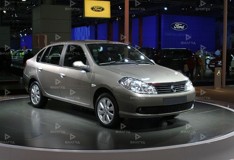 Замена бензинововых двигателей Renault Symbol в Краснодаре Замена бензинововых двигателей Renault Symbol в Краснодаре