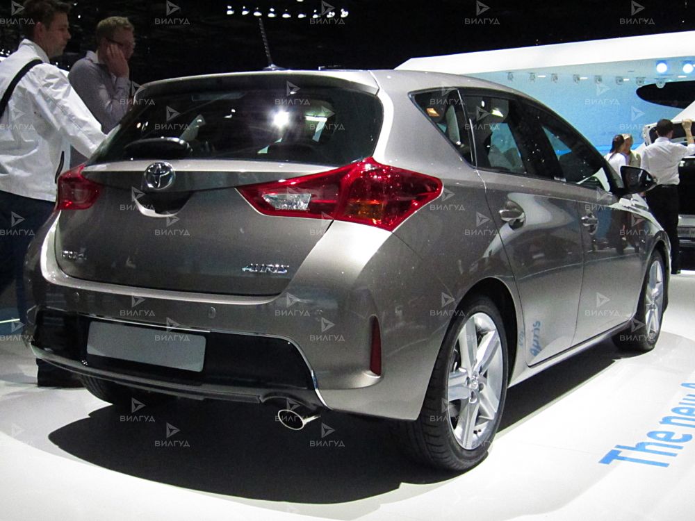 Замена бензинововых двигателей Toyota Auris в Краснодаре Замена бензинововых двигателей Toyota Auris в Краснодаре