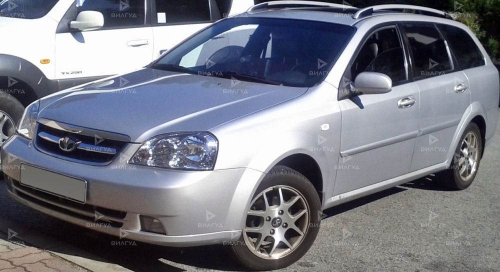 Замена ГБЦ Chevrolet Lacetti в Краснодаре