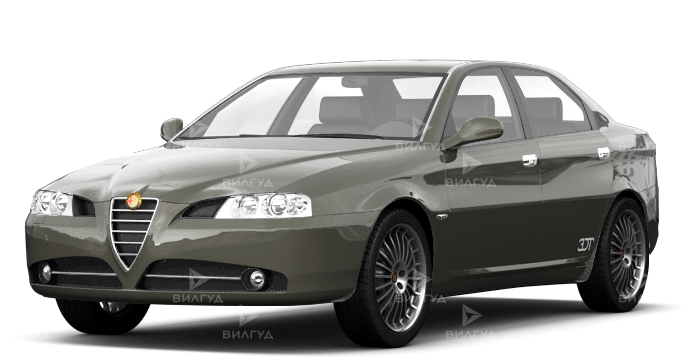 Замена лямбда зонда Alfa Romeo 166 в Краснодаре Замена лямбда зонда Alfa Romeo 166 в Краснодаре