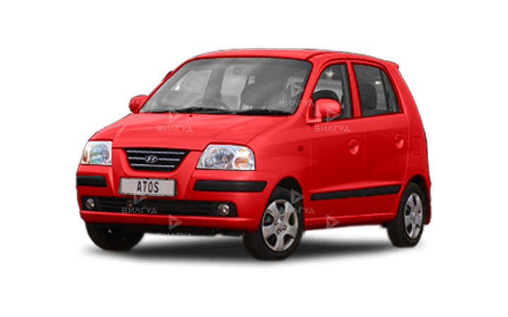 Замена лямбда зонда Hyundai Atos в Краснодаре