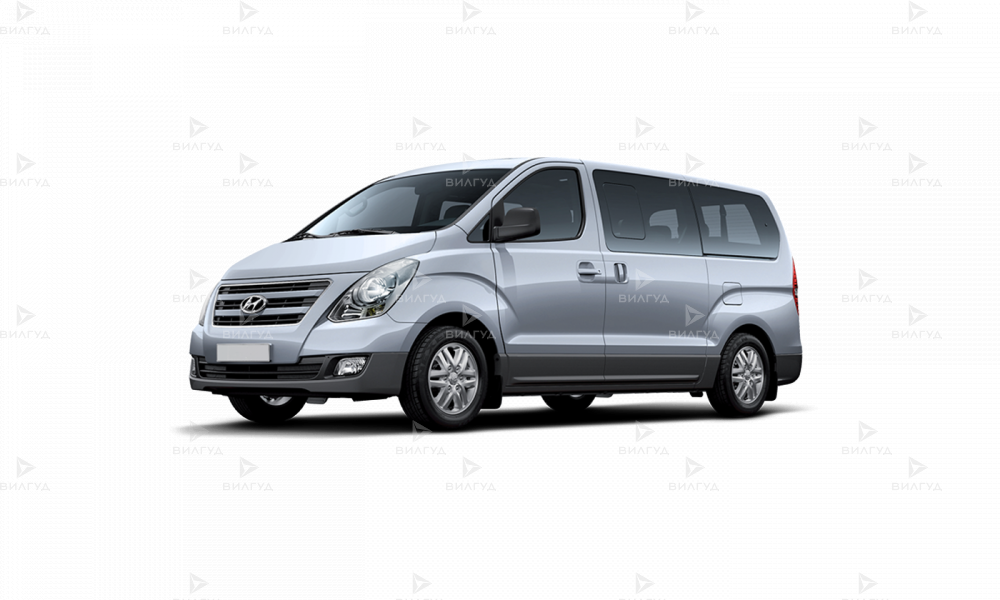 Замена лямбда зонда Hyundai STAREX H 1 в Краснодаре