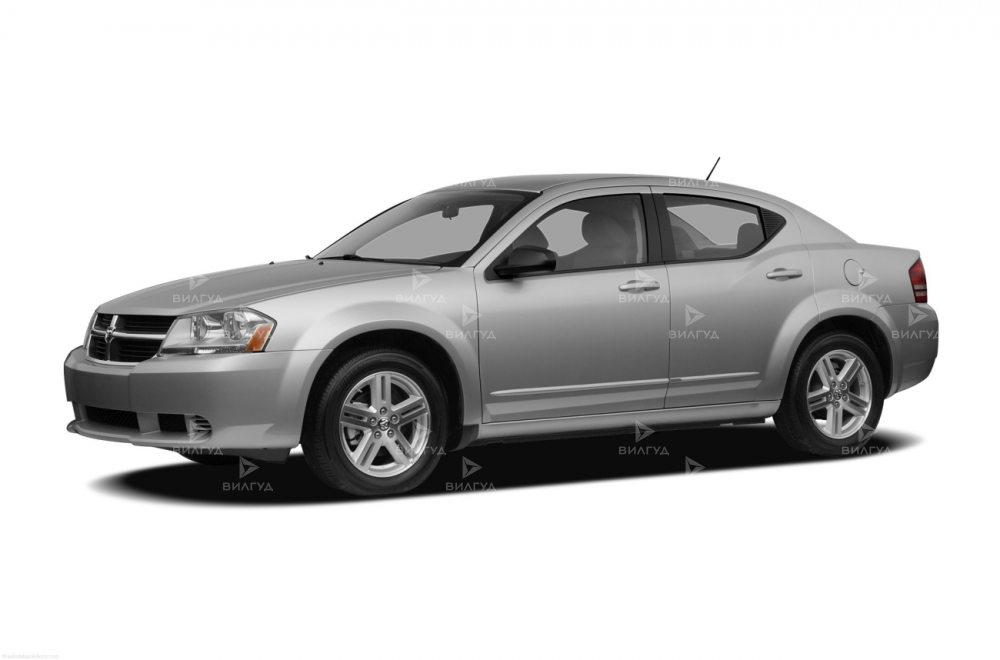 Замена масляного поддона Dodge Avenger в Краснодаре Замена масляного поддона Dodge Avenger в Краснодаре