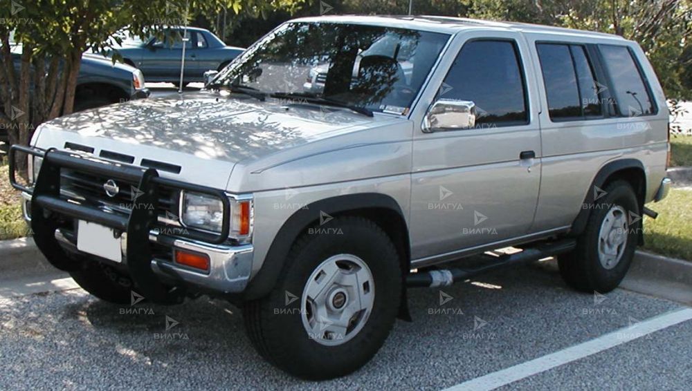 Замена масляного поддона Nissan Terrano в Краснодаре Замена масляного поддона Nissan Terrano в Краснодаре