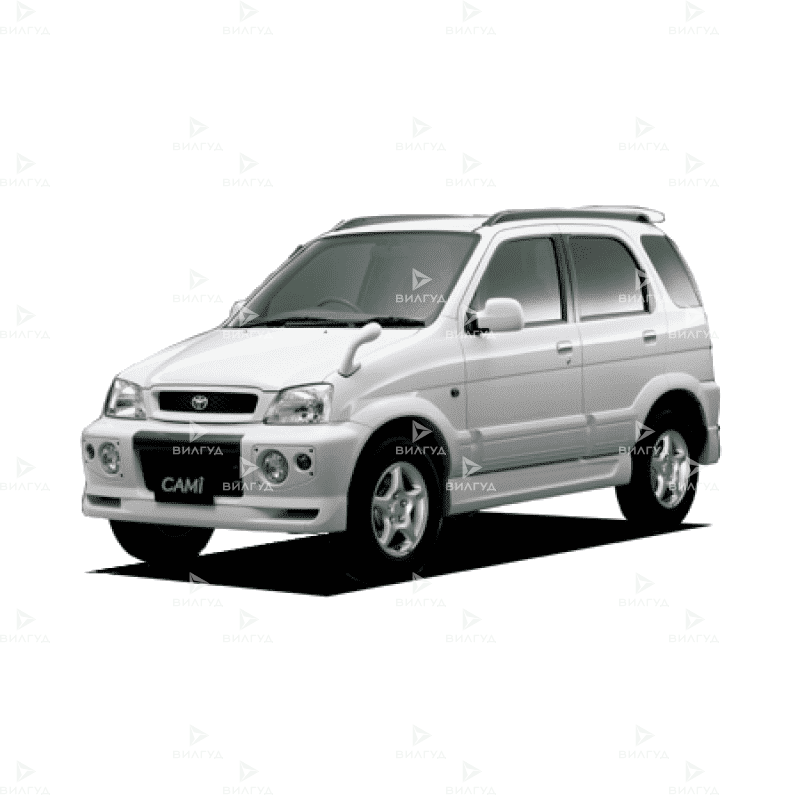 Замена приводных ремней Toyota Cami в Краснодаре Замена приводных ремней Toyota Cami в Краснодаре