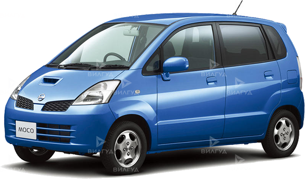 Замена сальника коленвала Nissan Moco в Краснодаре Замена сальника коленвала Nissan Moco в Краснодаре