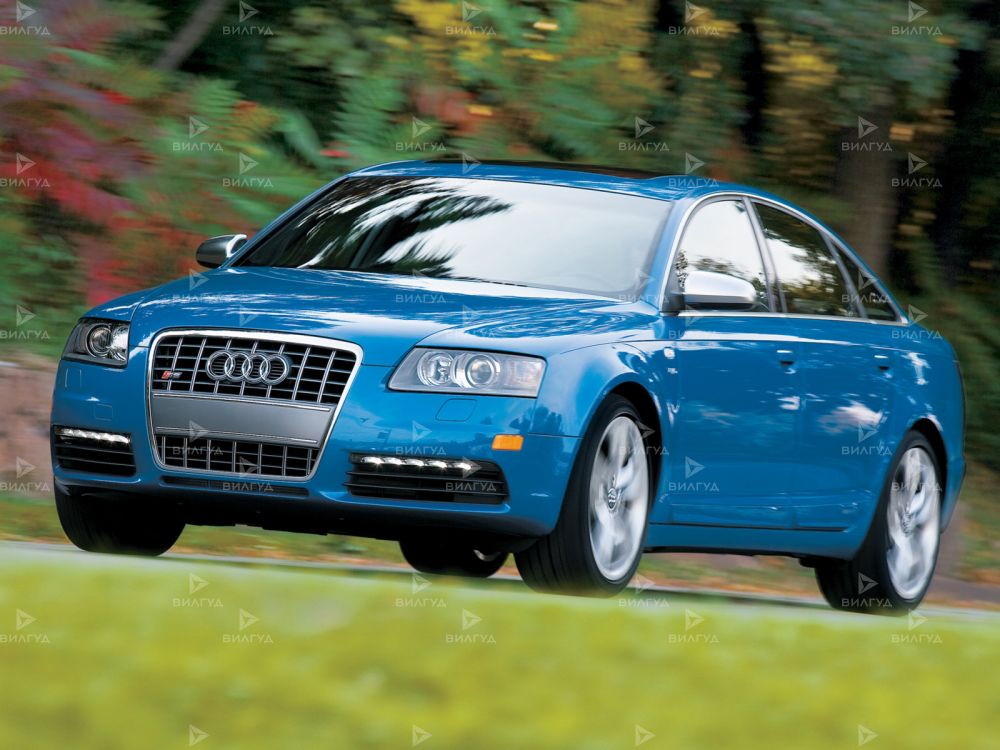 Замена шкива коленвала Audi S6 в Краснодаре Замена шкива коленвала Audi S6 в Краснодаре