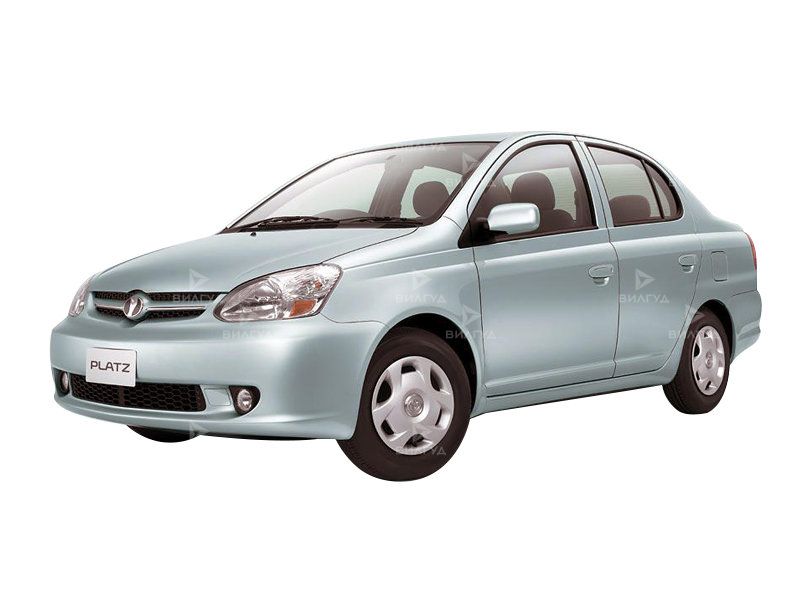 Замена шкива коленвала Toyota Platz в Краснодаре Замена шкива коленвала Toyota Platz в Краснодаре