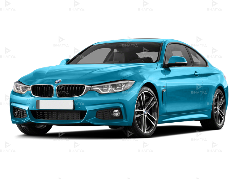 Замена термостата BMW 4 Series в Краснодаре