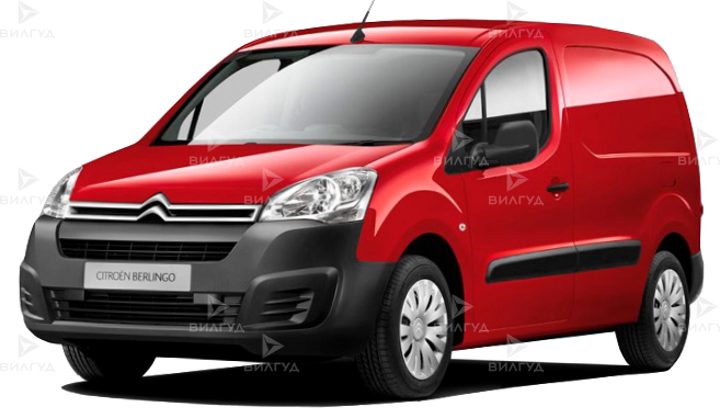 Замена термостата Citroen Berlingo в Краснодаре