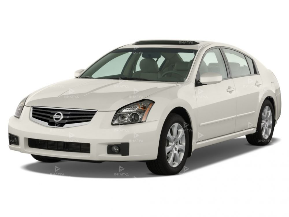 Замена термостата Nissan Maxima в Краснодаре Замена термостата Nissan Maxima в Краснодаре