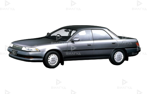 Замена термостата Toyota Carina Ed в Краснодаре