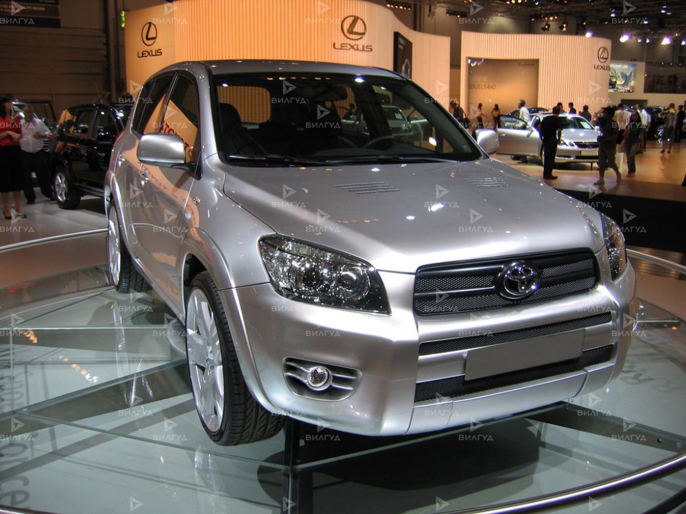 Замер компрессии дизельного двигателя Toyota RAV 4 в Краснодаре Замер компрессии дизельного двигателя Toyota RAV 4 в Краснодаре