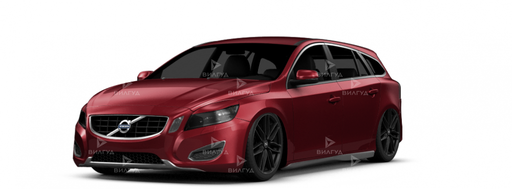 Замер компрессии дизельного двигателя Volvo V60 в Краснодаре Замер компрессии дизельного двигателя Volvo V60 в Краснодаре