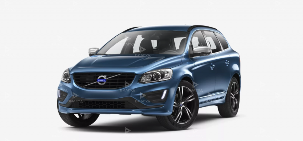Замер компрессии дизельного двигателя Volvo XC60 в Краснодаре Замер компрессии дизельного двигателя Volvo XC60 в Краснодаре