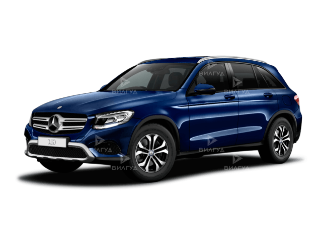 Замена аккумулятора Mercedes GLC в Краснодаре