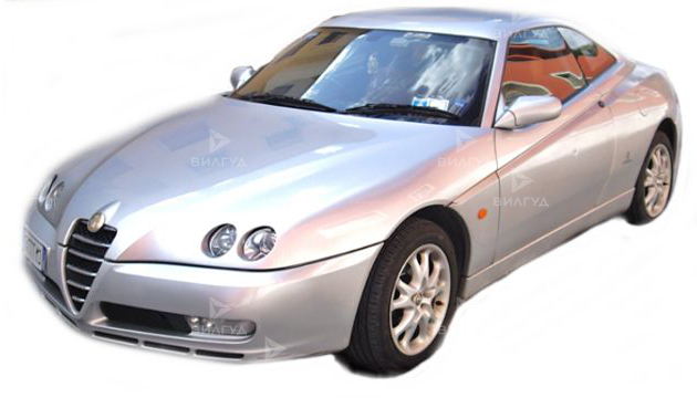 Замена противотуманок Alfa Romeo GTV в Краснодаре Замена противотуманок Alfa Romeo GTV в Краснодаре