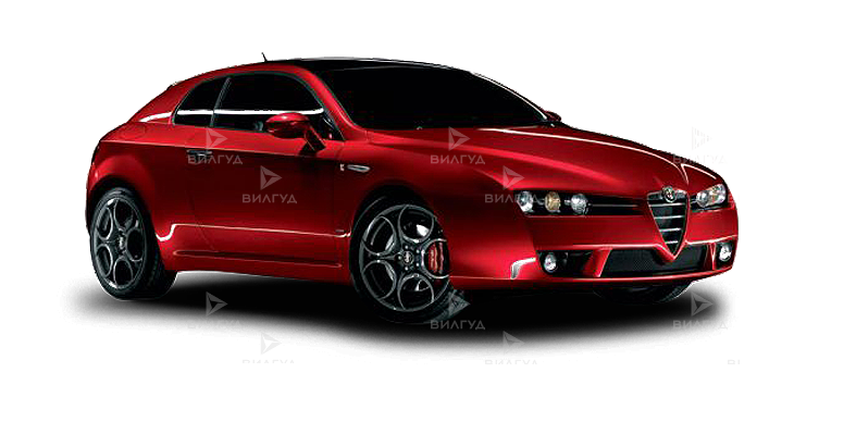 Диагностика системы охлаждения двигателя Alfa Romeo Brera в Краснодаре Диагностика системы охлаждения двигателя Alfa Romeo Brera в Краснодаре