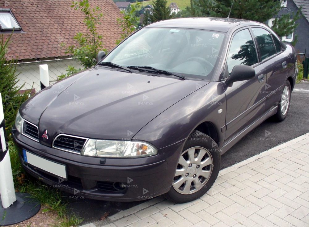 Ремонт охлаждения ДВС Mitsubishi Carisma в Краснодаре