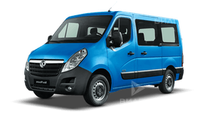 Ремонт охлаждения ДВС Opel Movano в Краснодаре