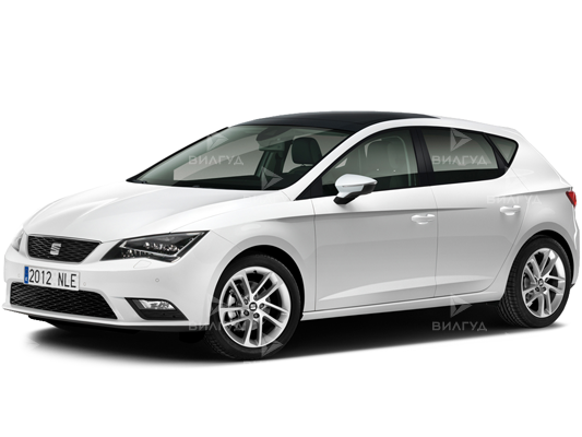 Ремонт охлаждения ДВС Seat Leon в Краснодаре
