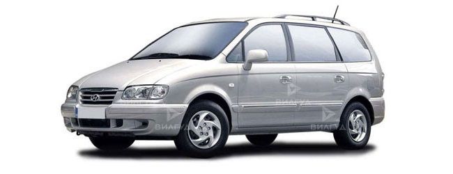 Замена радиатора охлаждения Hyundai Trajet в Краснодаре Замена радиатора охлаждения Hyundai Trajet в Краснодаре