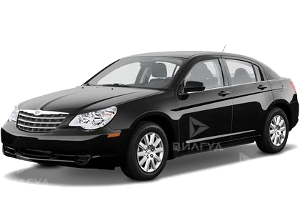 Замена расширительного бачка Chrysler Sebring в Краснодаре Замена расширительного бачка Chrysler Sebring в Краснодаре