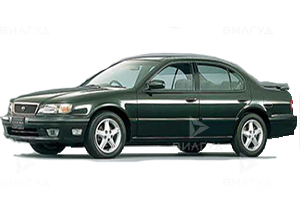 Замена расширительного бачка Nissan Cefiro в Краснодаре Замена расширительного бачка Nissan Cefiro в Краснодаре
