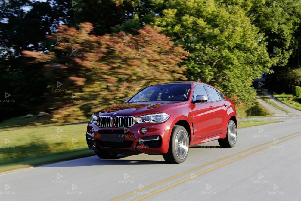 Замена водяного насоса BMW X6 в Краснодаре Замена водяного насоса BMW X6 в Краснодаре