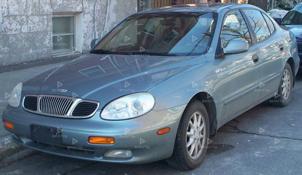 Замена водяного насоса Daewoo Leganza в Краснодаре