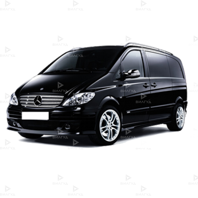 Ремонт автогенератора Mercedes Vaneo в Краснодаре