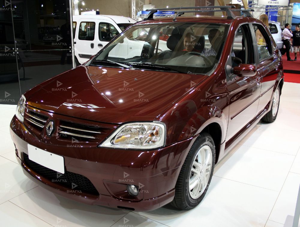 Ремонт автогенератора Renault Logan в Краснодаре