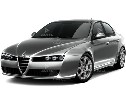 Ремонт ГРМ Alfa Romeo 159 в Краснодаре